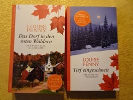 1 - 18 Krimis von Louise Penny Kanada