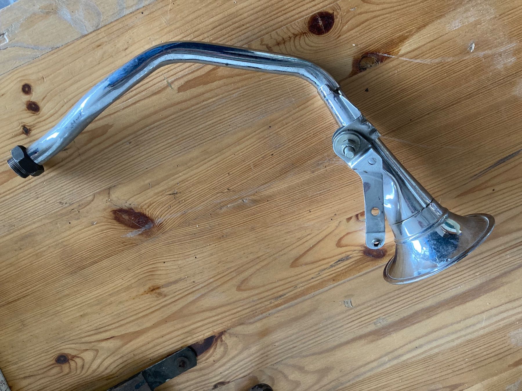Harley-Davidson Tutti i ricambio per moto: Harley-Davidson Horn – Usato da Wildegg venduto da Rider59 2