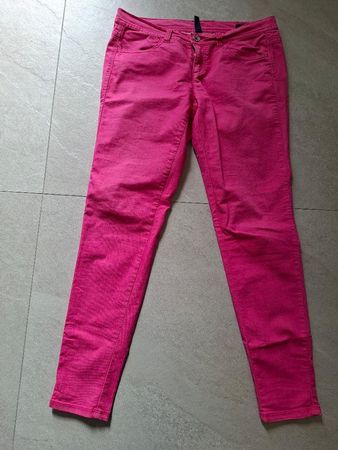 Benetton Skinny Jeans Gr. 31