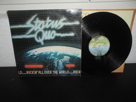 Status Quo – Rockin' All Over The World / 1977