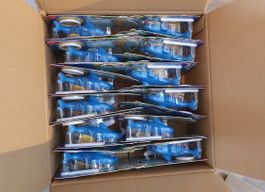 Kinderspielzeug-Flippy the magic Dolphin- 24 Stk. assortiert