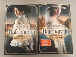Henrike Engel Die Hafenärztin Roman 2er Set
