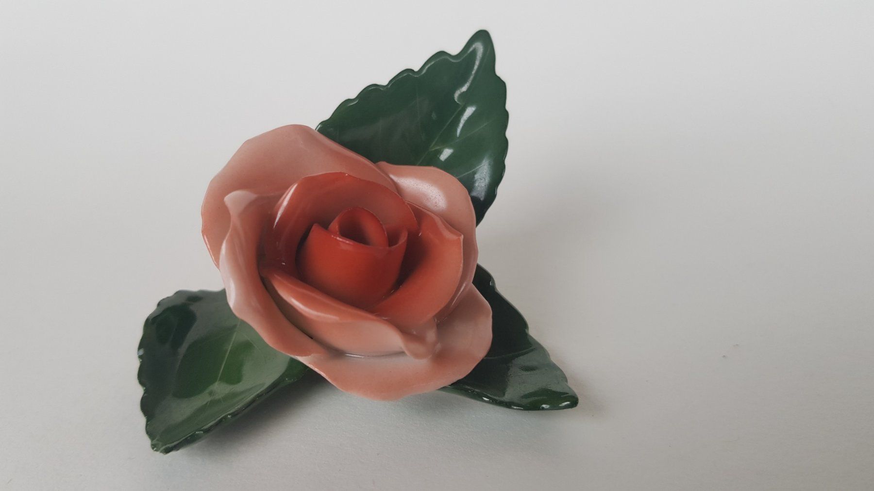 Toutes les décorations: Herend - Rosenblüte -  aus  Schweizer Sammlung – D'occasion à Horw par Kunstreich7 6