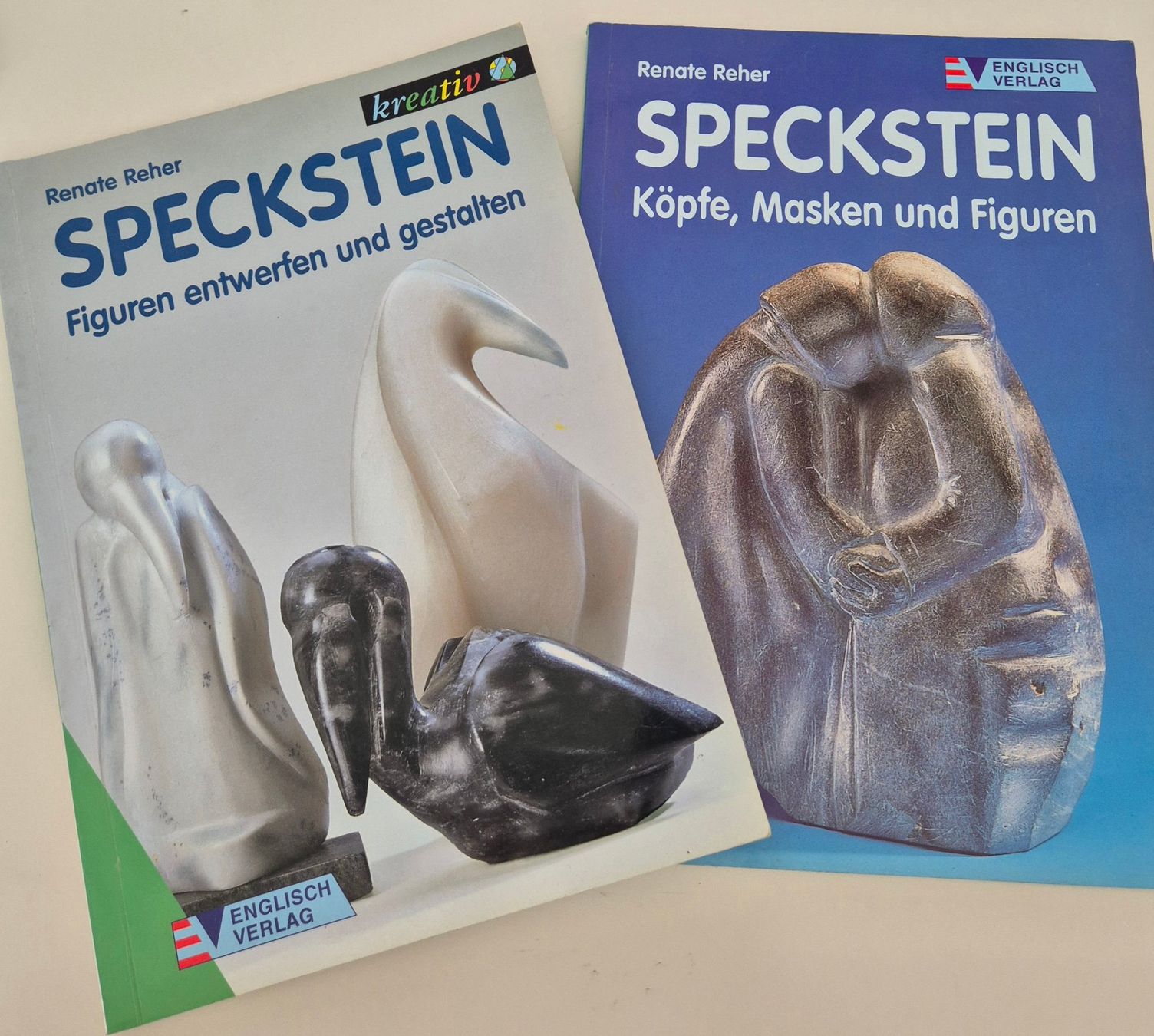Smerigliatrici & Lucidatrici: Specksteine – Nuovo (secondo la descrizione) da Gelterkinden venduto da mas_m27l 2