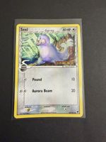Seel Reverse Holo 62/101 Pokemon Dragon Frontiers LP