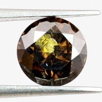 1 Diamant 0.61 Carat! Deep Brown I1 sehr schöne Farbe!!!