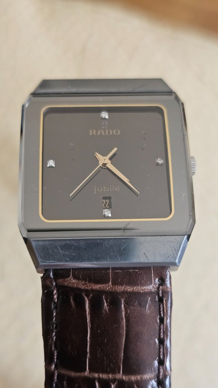 Rado Orologi: Rado jubilé – Usato da vevey venduto da Edwatch 2