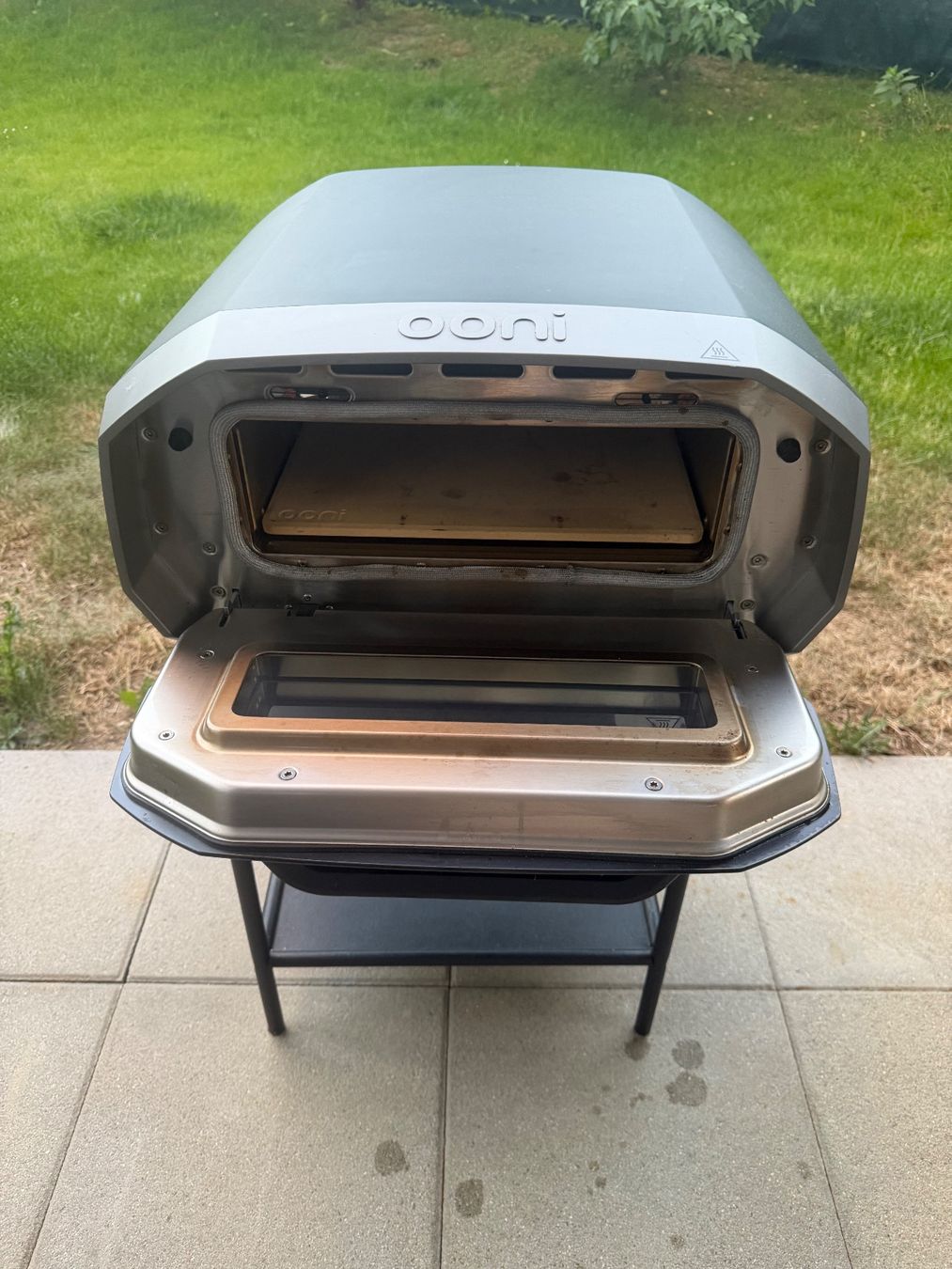 Ooni Pizzaofen: Ooni Volt 12 Elektro Pizzaofen Indoor & Outdoor – Gebraucht aus Hendschiken von emstan 1