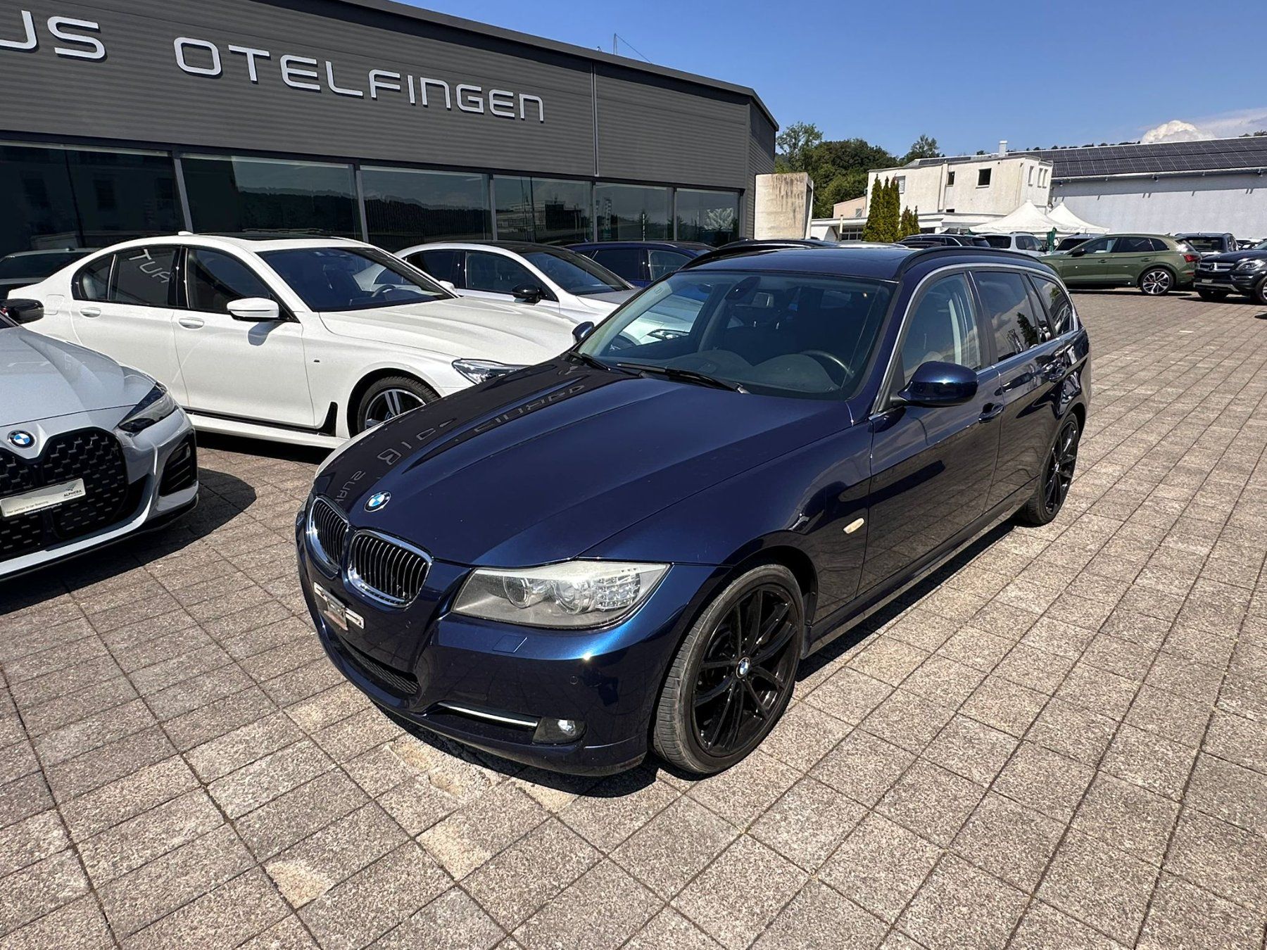 BMW Autos: BMW 335i xDrive T – D'occasion à Otelfingen par hof74 2