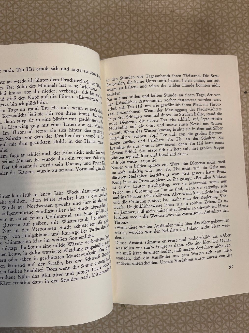 Bücher: Buch - Pearl S.Buck - Das Mädchen Orchidee – Gebraucht aus Urnäsch von pas_5r9c 5