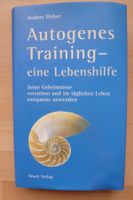 Autogenes Training - Oesch Verlag Zürich, 2002