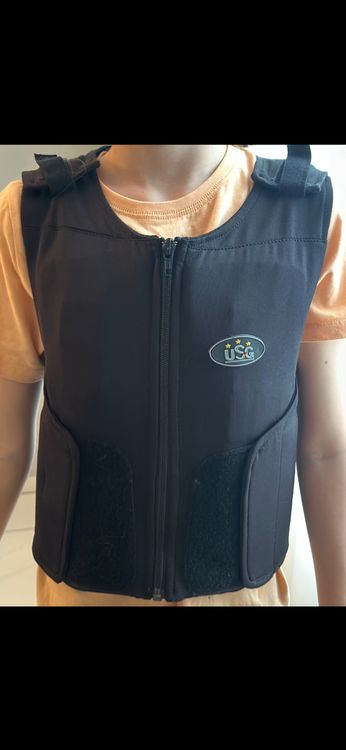 Protections: Rückenprodektor - Rückenschutz – D'occasion à Kappel SO par Skippi44