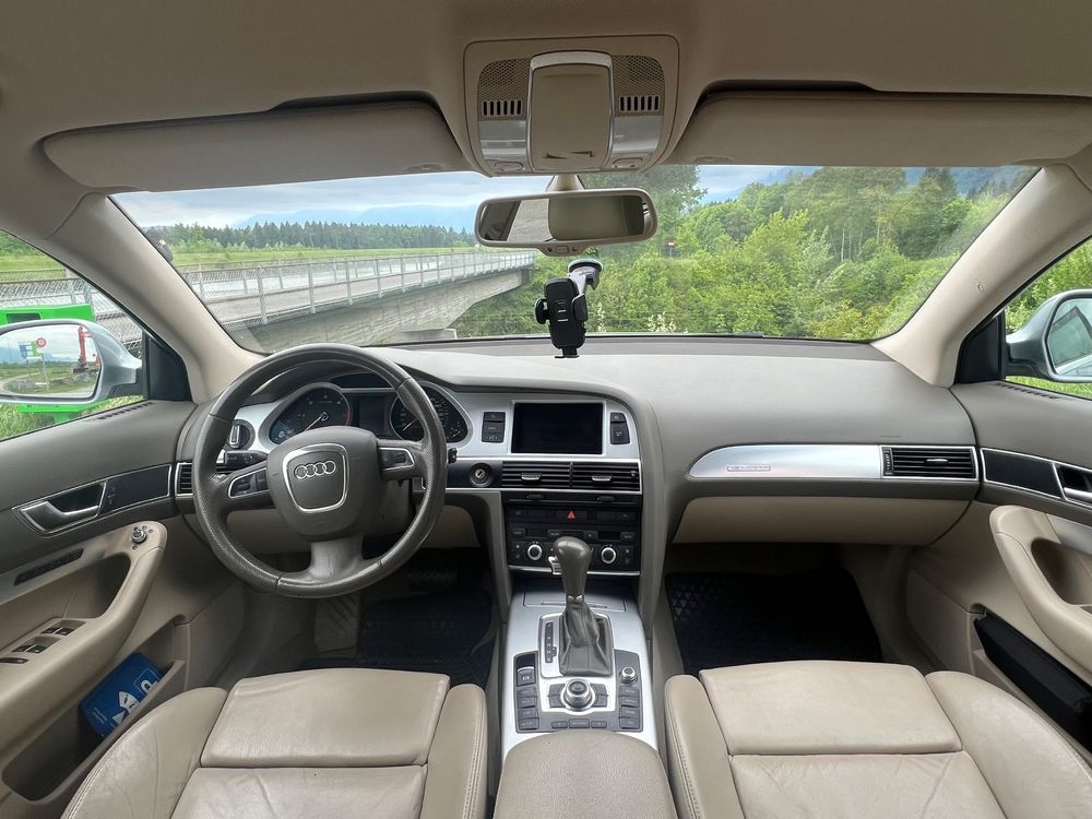 Audi Automobili: Audi A6 Avant 3.0 TDI Quattro / Ab MFK – Usato da Rüthi (Rheintal) venduto da leo_zfz7 6