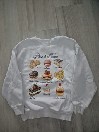Pullover Gr. 134/140