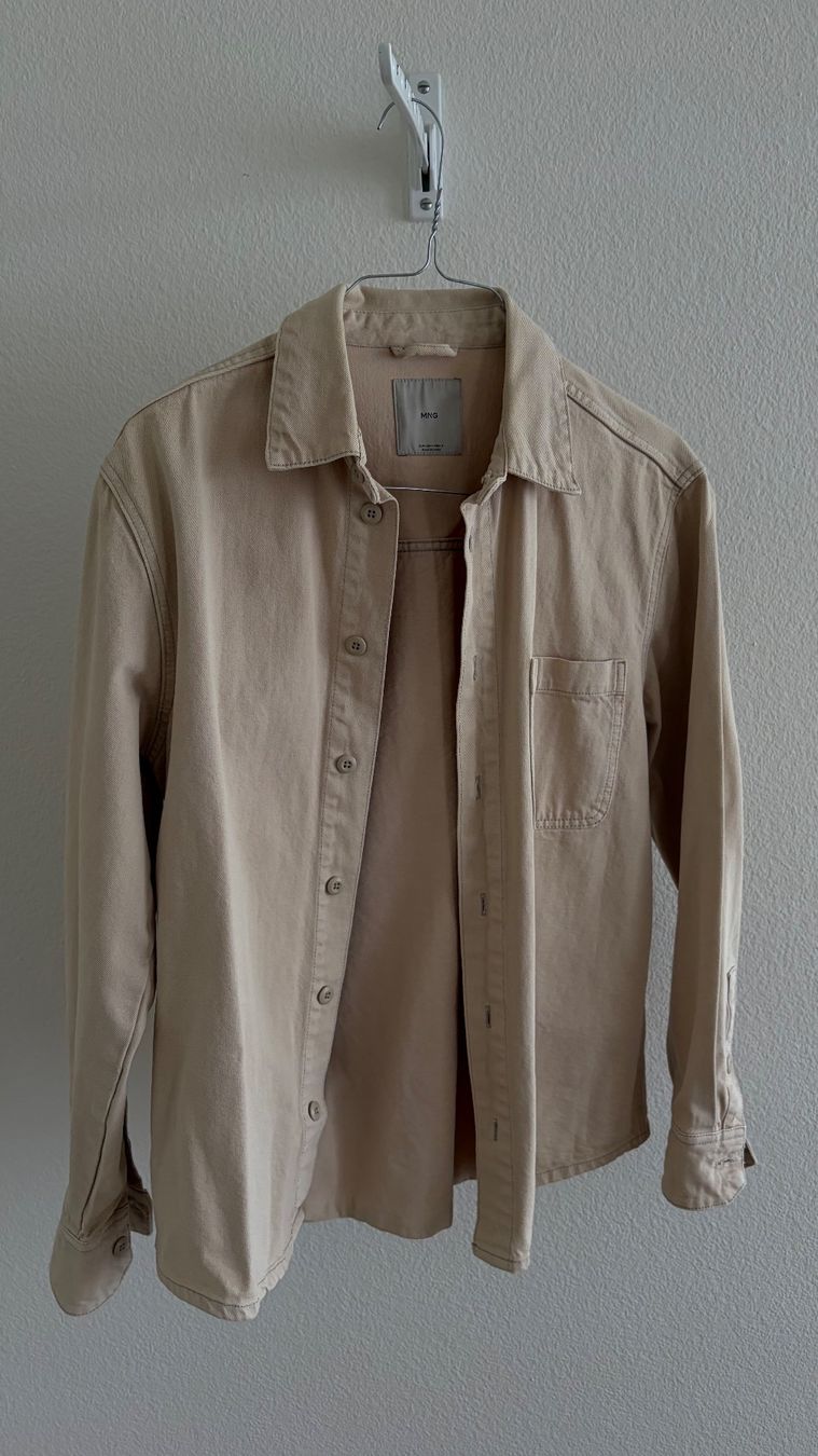 Mango Camicie: Mango Overshirt 100% Cotton (M) – Usato da Zumikon venduto da ste_f6cx 3