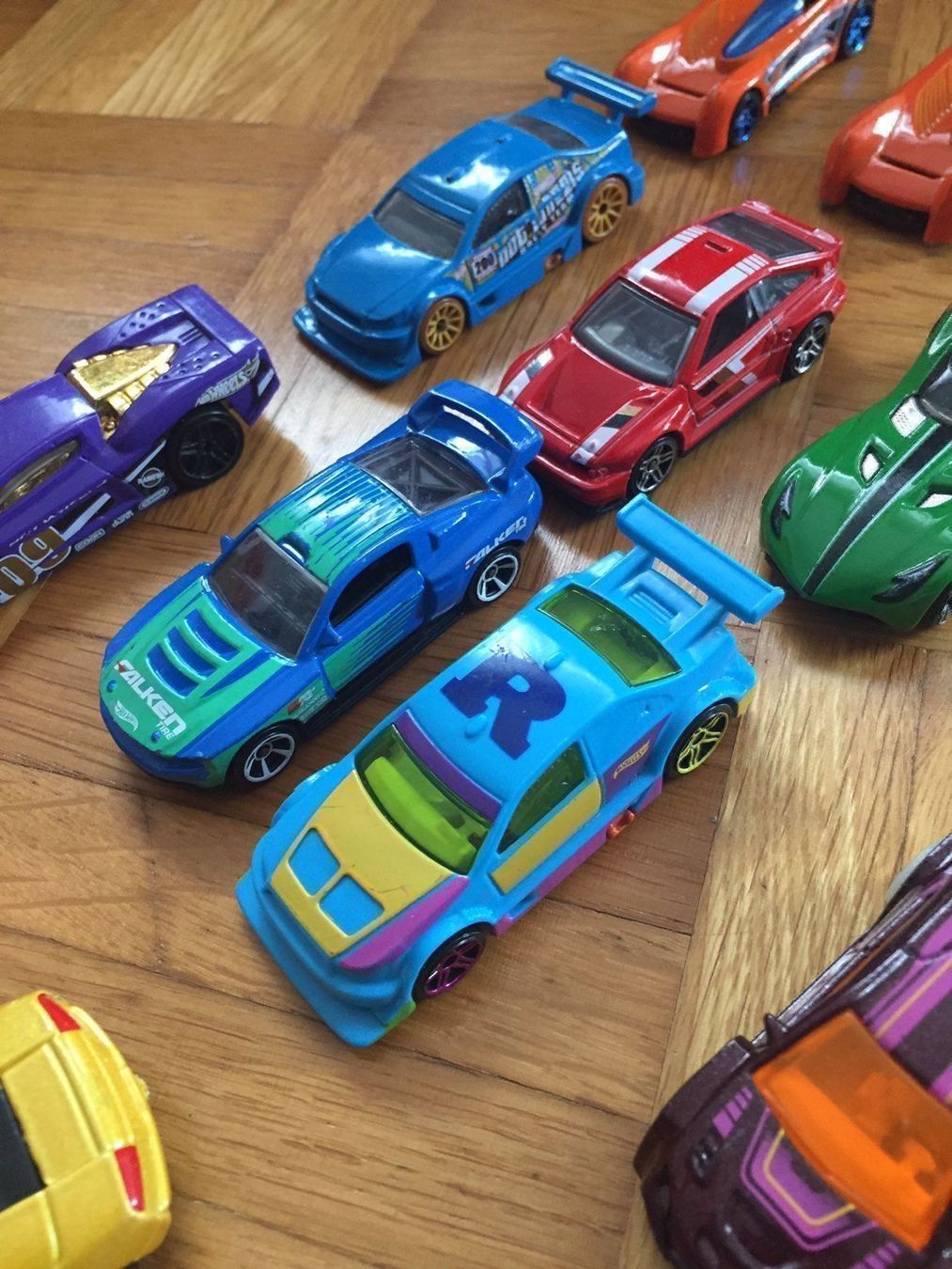 Giocattoli: Autosammlung/ Spielzeugauto/Hot Wheels – Usato da Volketswil venduto da Ahot