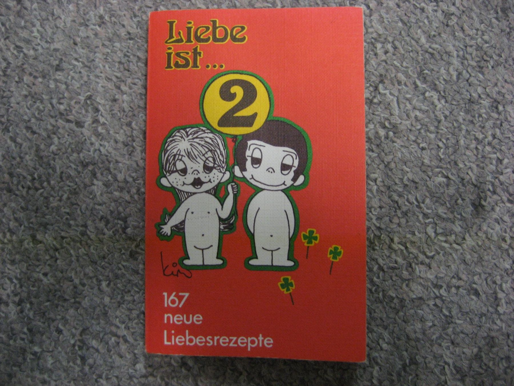 Fumetti: Liebe ist ...2 – Usato da Bottighofen venduto da Spiderman61
