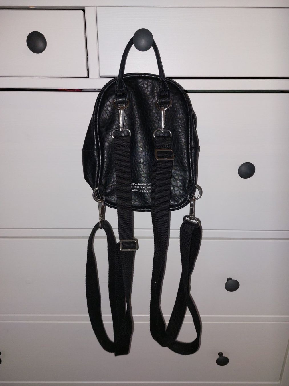 Adidas Zaini: Minirucksack Tasche Adidas – Usato da Titterten venduto da fra_v27g 1