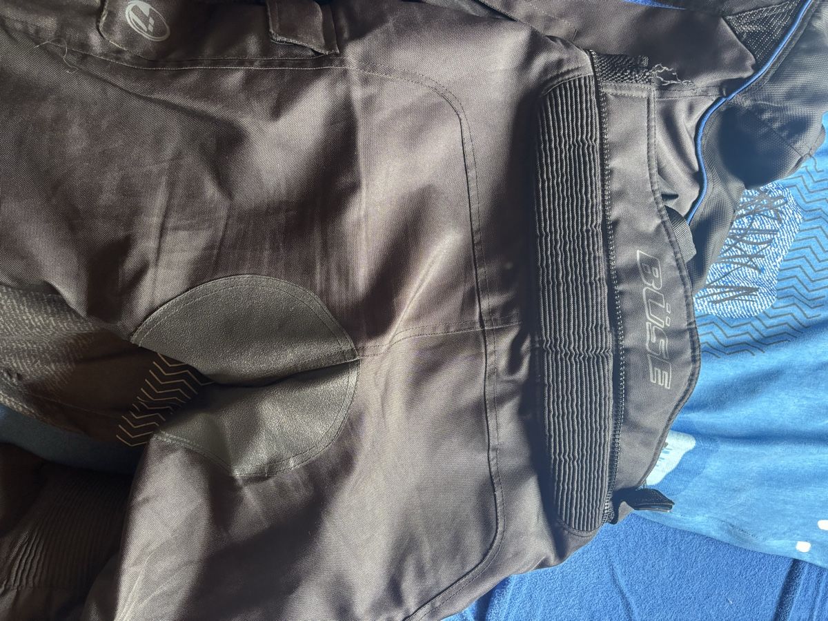 Giacche: Motorrad Jacke und Hose  – Usato da Berg TG venduto da simsam01 6