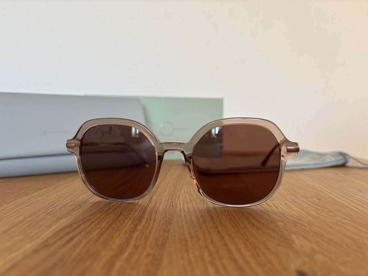 Occhiali & Lenti: Sonnenbrille KAPTEN & SON – Usato da Rifferswil venduto da hermyshermy 3