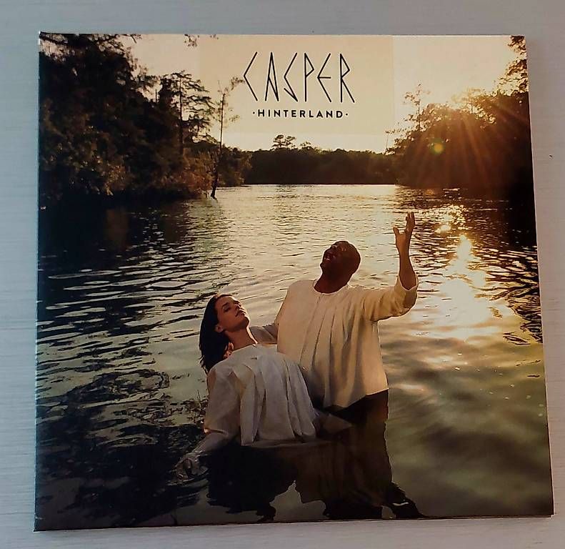 Dischi in vinile: Casper Hinterland 2 Vinyl Lp NEU – Nuovo (secondo la descrizione) da Steffisburg venduto da THE-NORTH-FACE