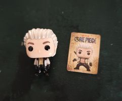 Kinder Joy Funko One Piece Smoker VS340