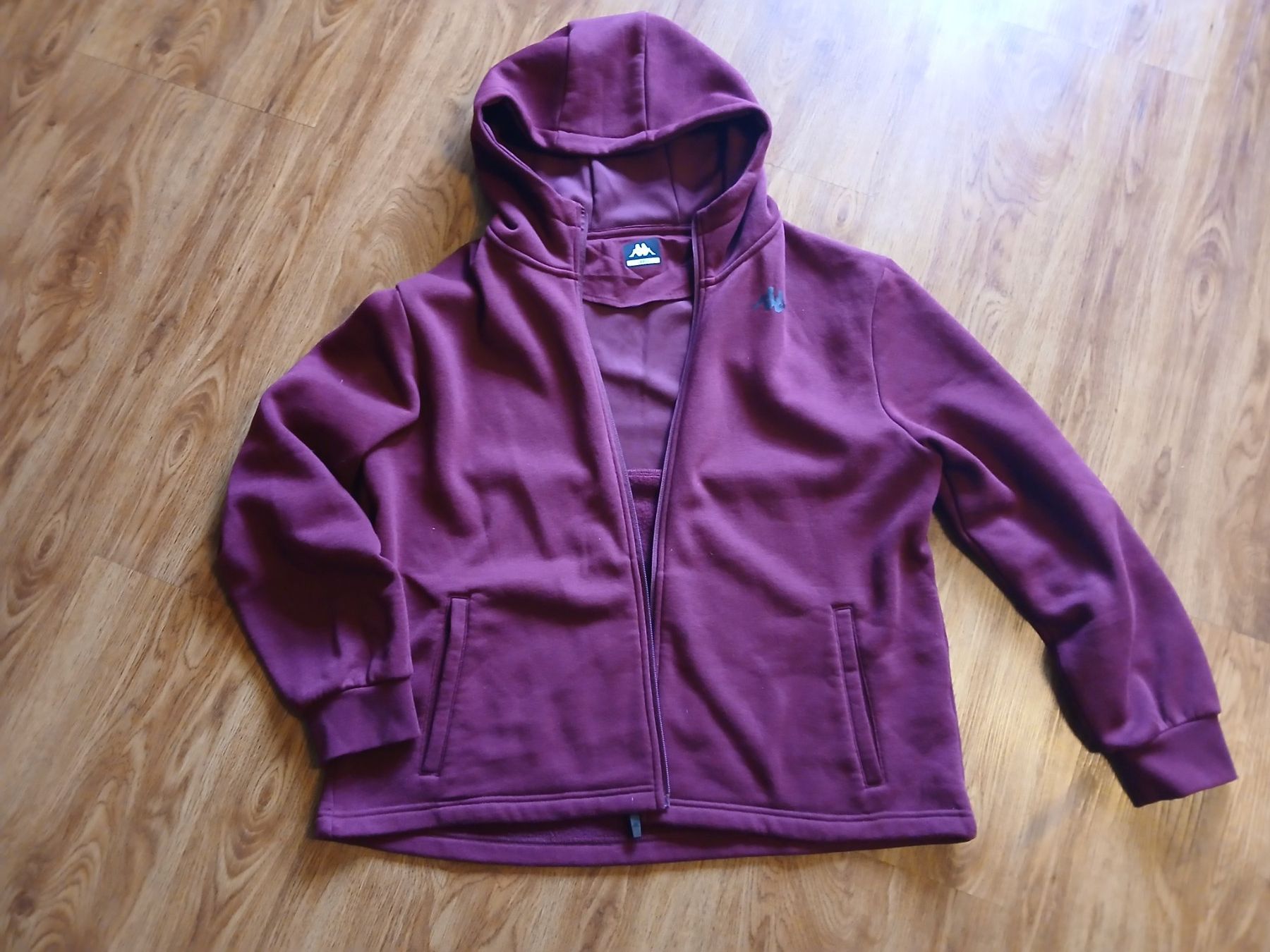 Kappa Giacche: Kappa Damen Freizeit Jacke Gr.L – Usato da Niederried Interl venduto da Icespider 1