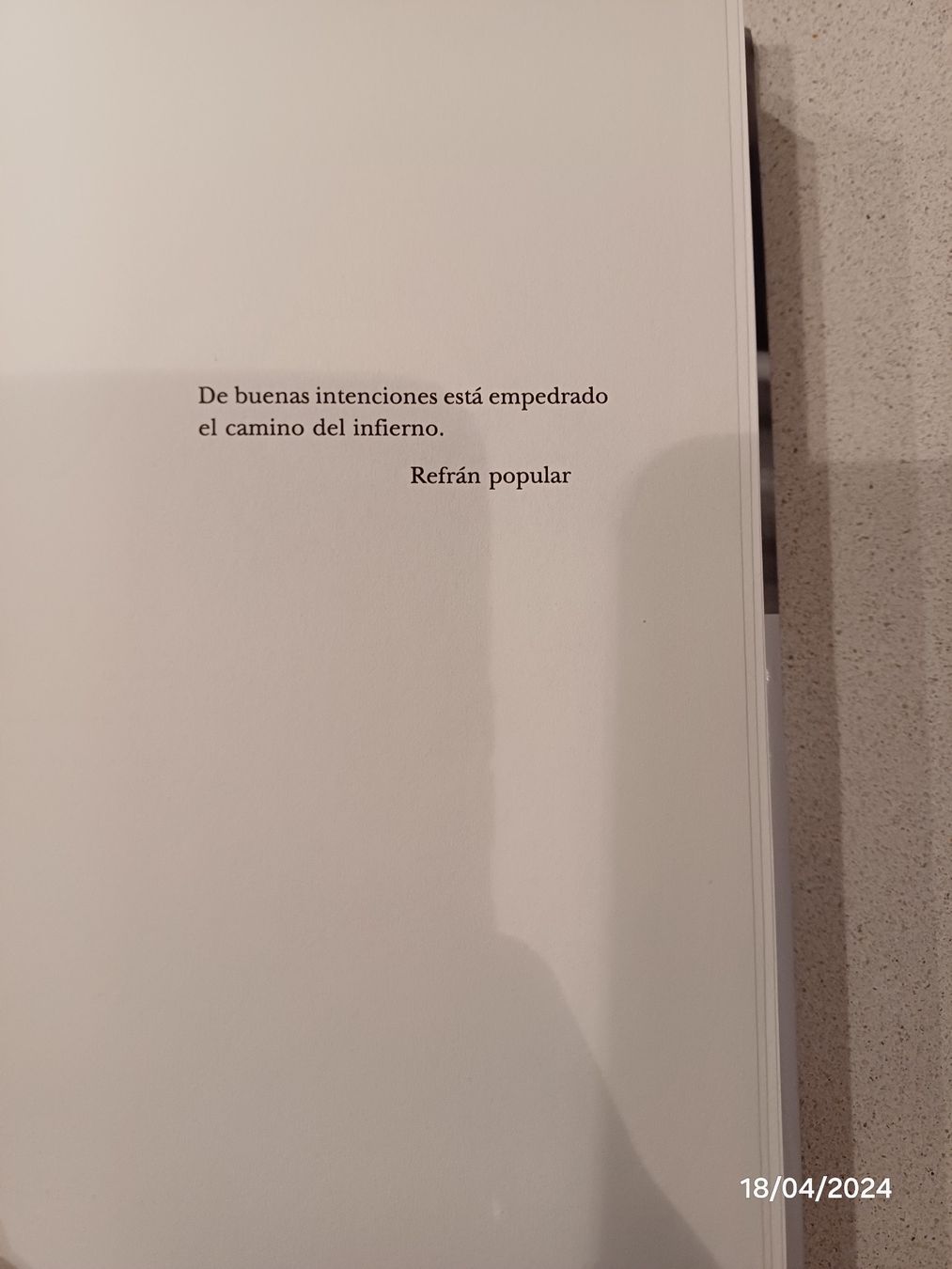 Libri: Buch - Carmen Posadas -"El Testigo Invisible"- in Spanisch – Usato da Würenlos venduto da JRP_71 6