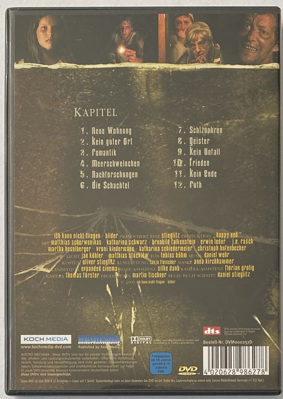 Alle DVDs: Happy End. Jede Geschichte braucht ein Ende – Gebraucht aus Flums von Asquillo 1