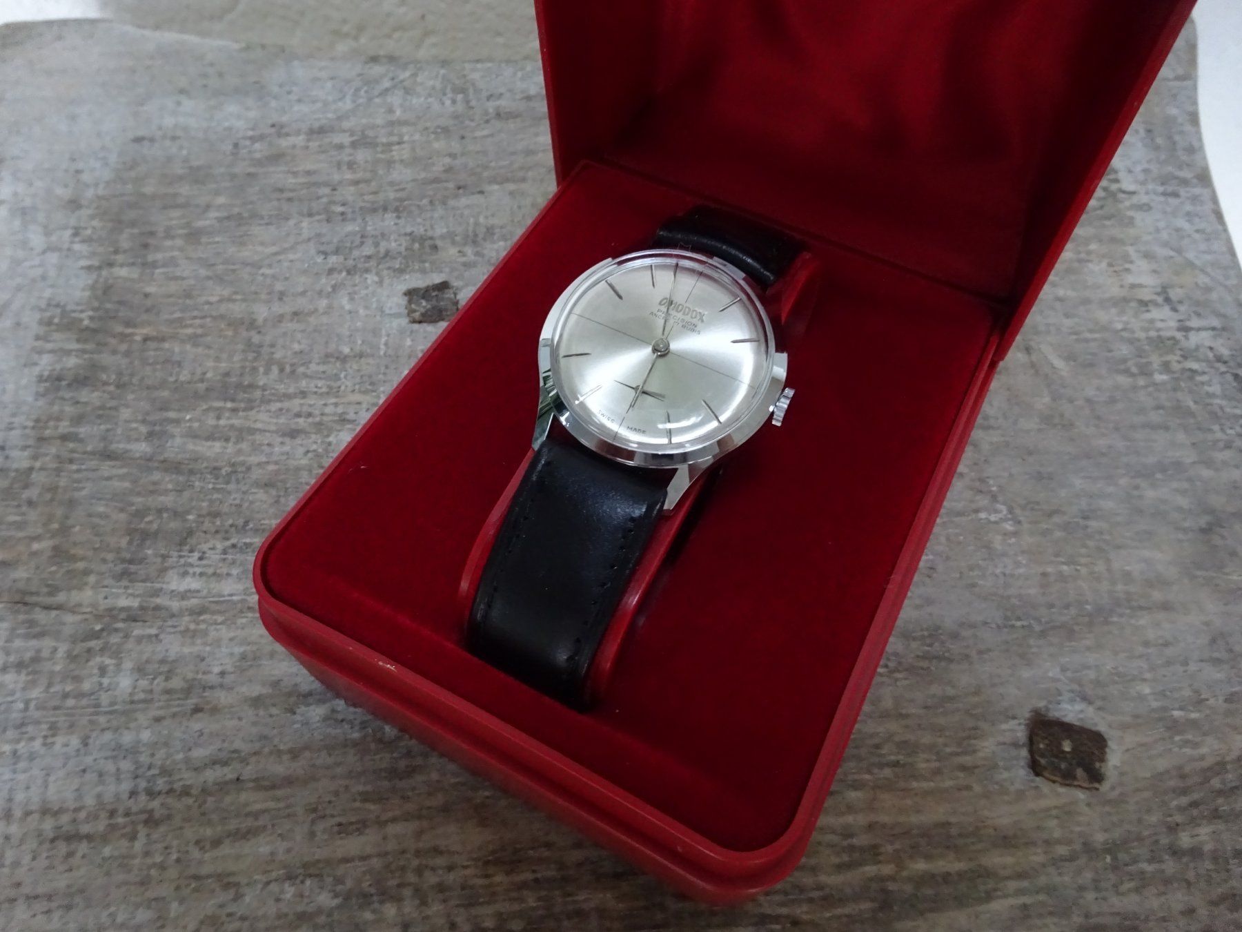Orologi: Markenuhr / OMODOX, Lengnau bei Biel – Usato da Esslingen venduto da eintagammeer 5