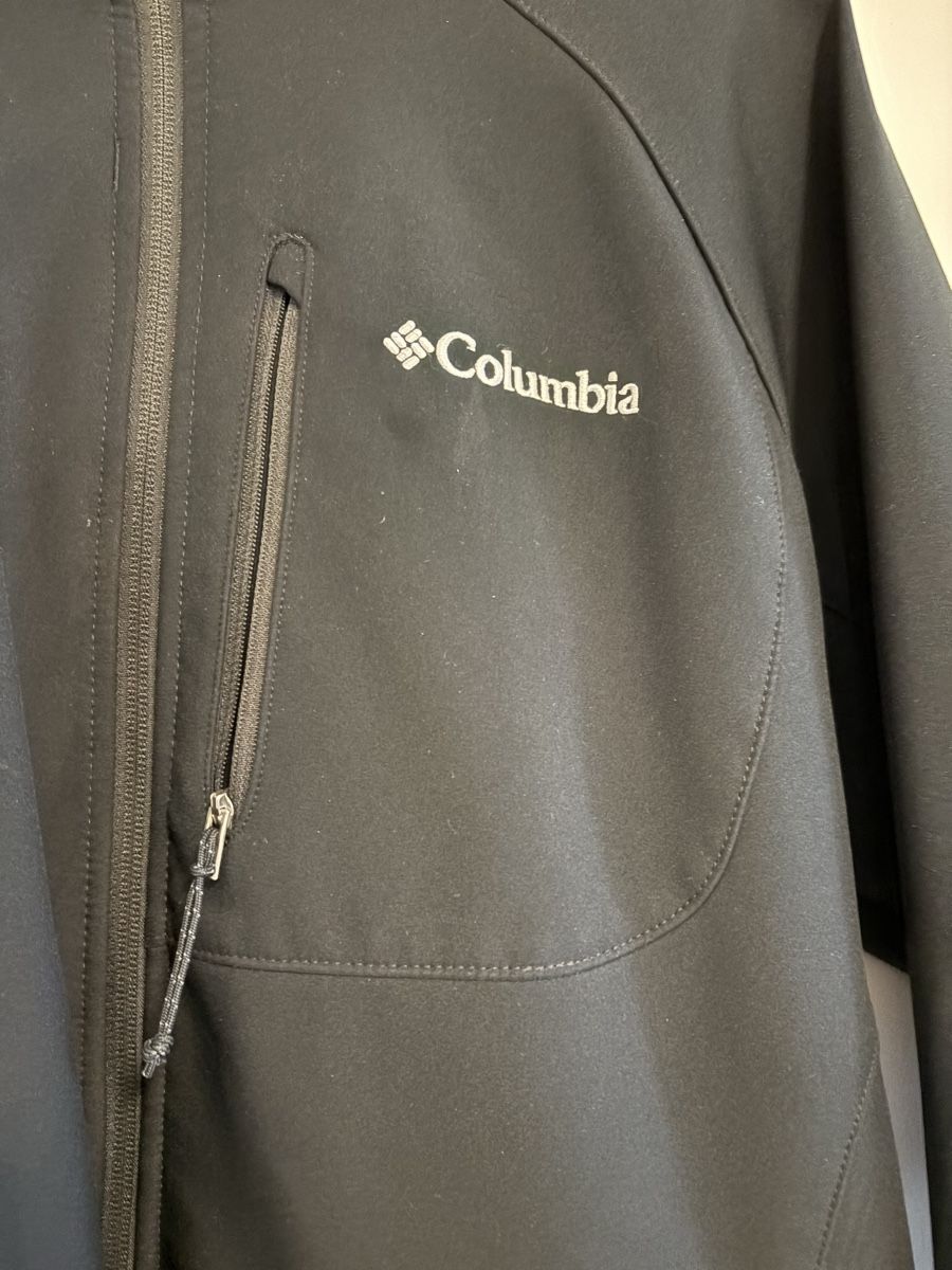 Columbia Giacche: Columbia Softshell Jacke in Grösse L – Usato da Basel venduto da Jimdrix 2
