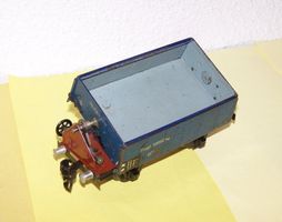 Märklin 1977 Mulden–Kippwagen Spur 0, Herstellung 1934-1940