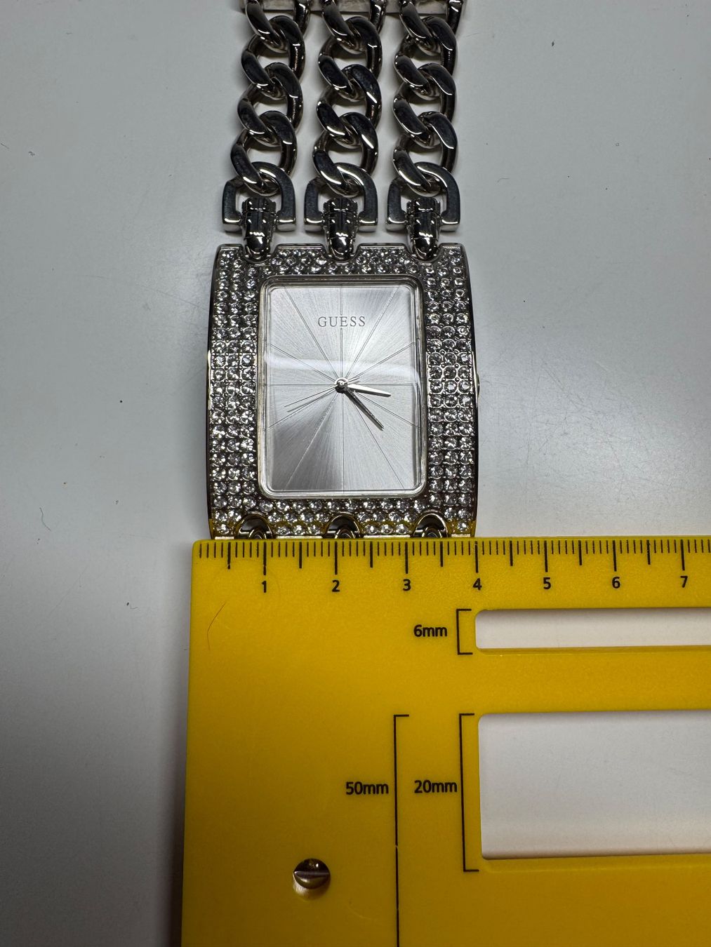 Guess Orologi: Originale Guess Uhr, ungetragen – Usato da Grosswangen venduto da shoes.bags.and.co 6