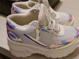 Scarpa zeppa