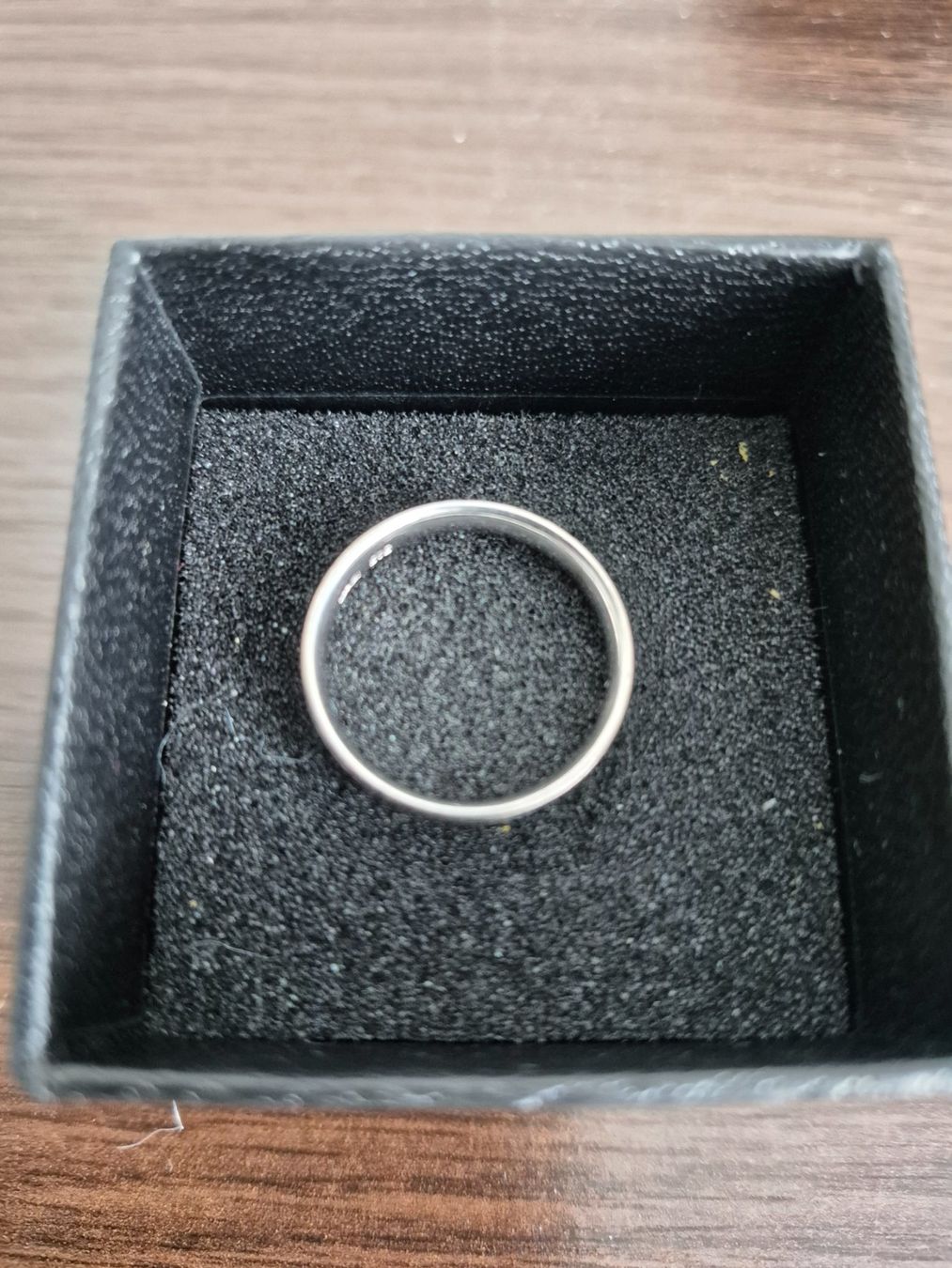 Ringe: Ring Weissgold 585 – Gebraucht aus Schaffhausen von Catboot01 1