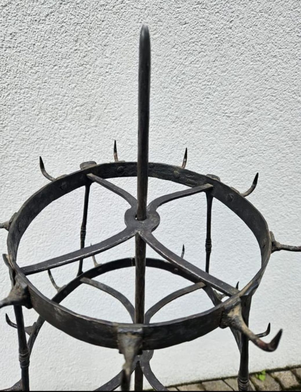 Skulpturen & Statuen: skulptur eisen – Gebraucht aus Schwellbrunn von Omega-alpha 7