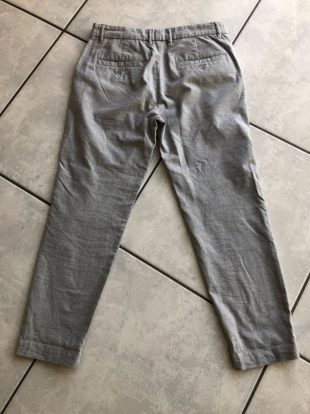 Pantaloni: 7/8 Hose von Bershka / S – Nuovo (secondo la descrizione) da Hendschiken venduto da Urania 5