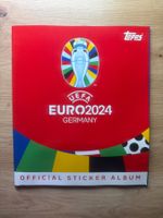 Soccer Topps EURO 2024 ( LEERES ALBUM ) Sticker