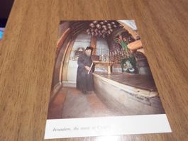 Ansichtskarte Christus Grab,  1062