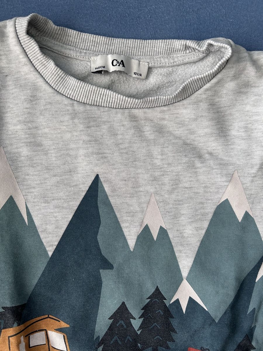 C&A Maglioni & Felpe: Pullover 140 – Usato da Frauenfeld venduto da manuburg 1