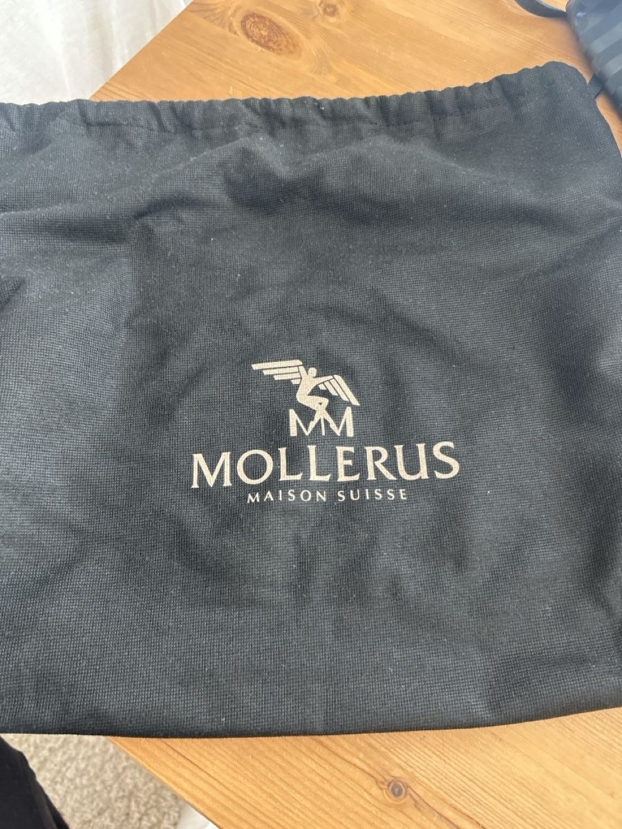 Maison Mollerus Borse da donna: Mollerus Bowling Bag schwarz – Usato da Bassersdorf venduto da Zorromobi0 4