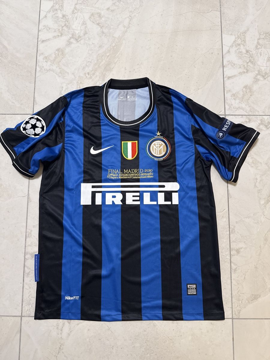 Nike Canottiere & Pantaloni: Inter Mailand Trikot Sneijder #10 – Nuovo (secondo la descrizione) da Bronschhofen venduto da leo_99hp