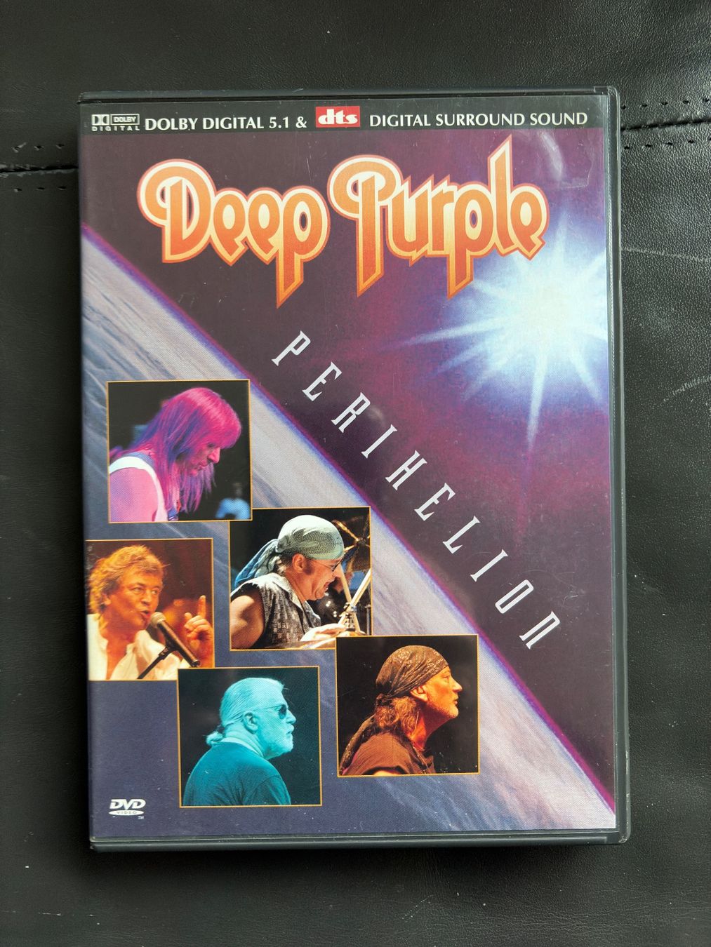 Tutti i DVDs: Deep Purple Perihelion – Usato da Hombrechtikon venduto da Dokmasa