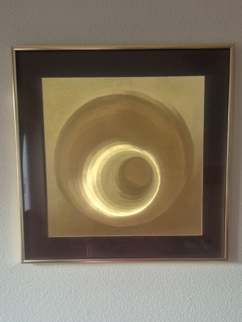Posters & Illustrations: Bild Goldene Spirale – D'occasion à Bern par san_kcw5