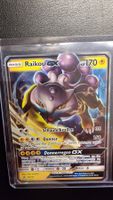 SM Black Star Promo Holo Raikou GX ab CHF 1.-