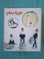 play&go Worldmap / Stars Spielteppich + Spielmatte Weltkarte