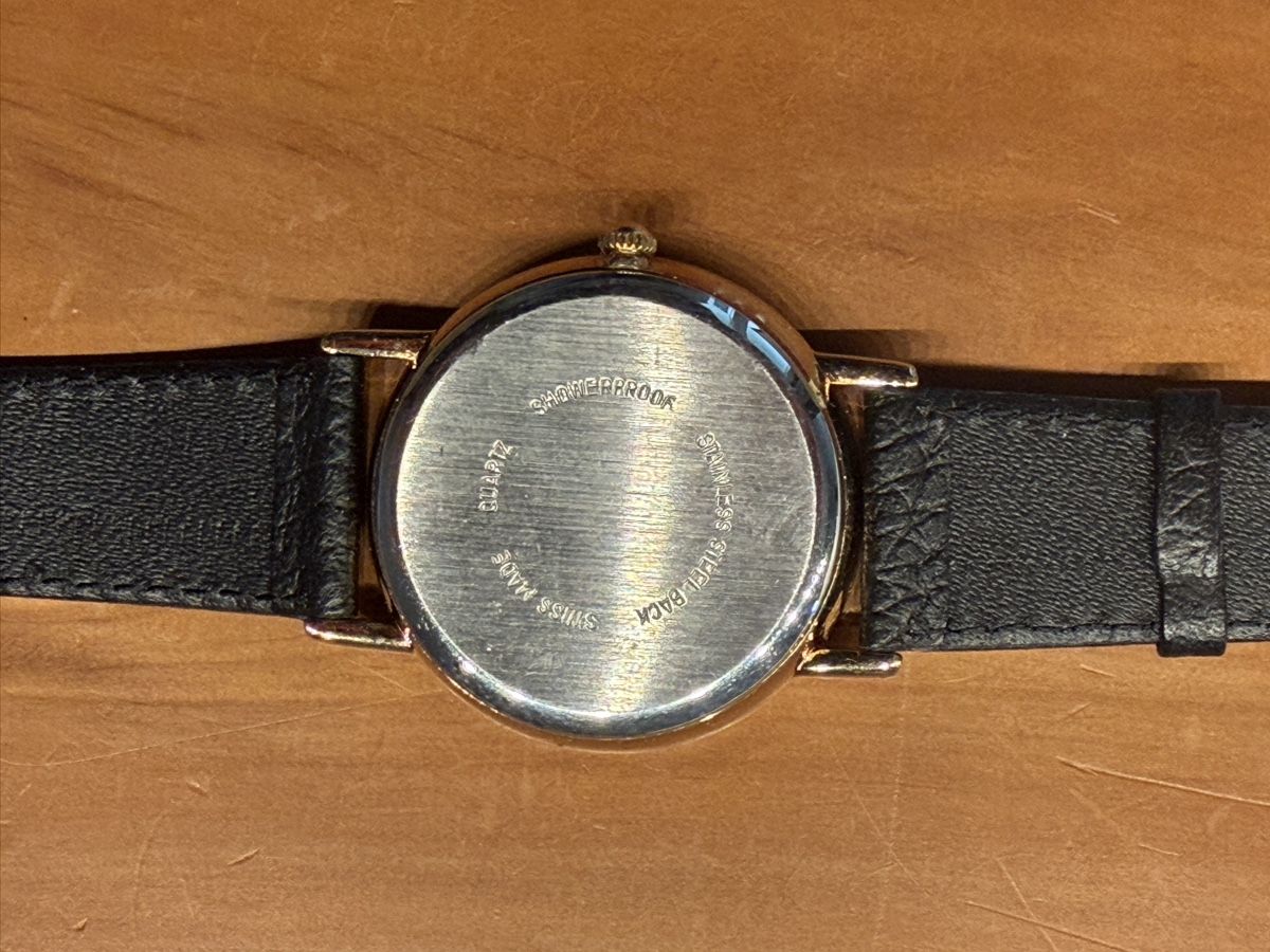 Orologi: seltene Patrouille Suisse Uhr – Nuovo e nell'imballaggio originale da Volketswil venduto da doughboy 4