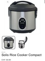 Solis Rice Cooker
