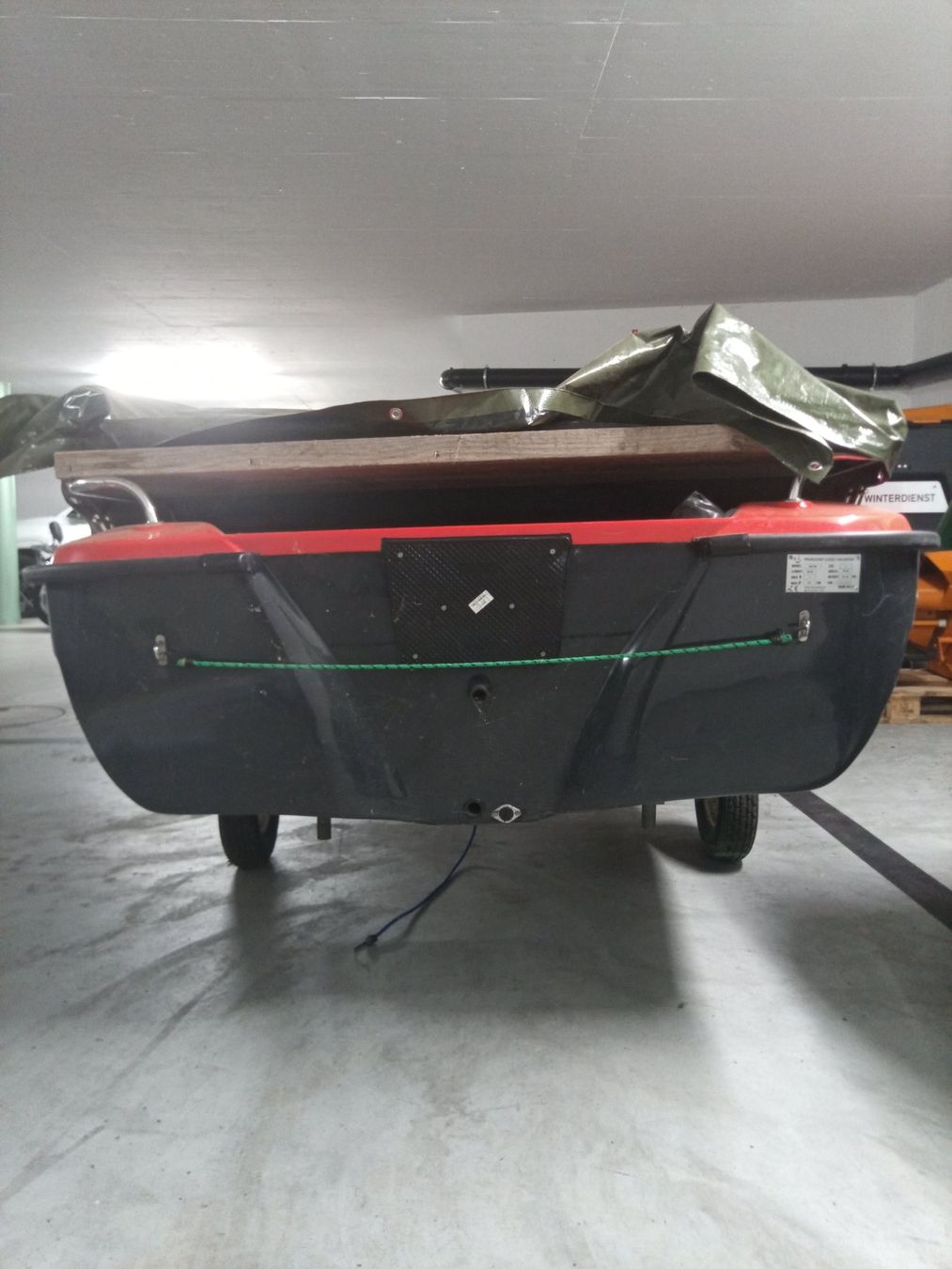 Barche: Boot, KA-Boats 385 – Usato da Altendorf venduto da Klaus.123 7