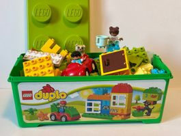 2 grosse DUPLO-Boxen 10572 und 10914 in einer Box